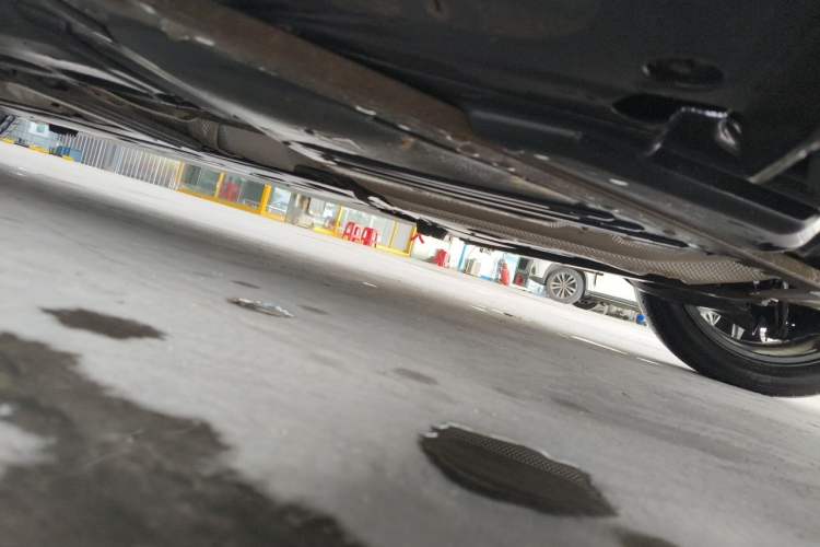 Used BMW 1 Series 2021 Revised 120i M Sport Edition Chassis Rear Left