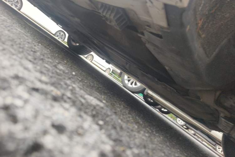 Used BMW 1 Series 2021 120i M Sport Edition Chassis Rear Left