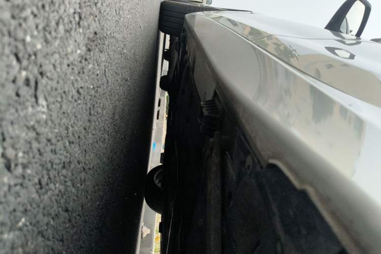 Used BMW 1 Series 2021 120i M Sport Night Edition Chassis Rear Left