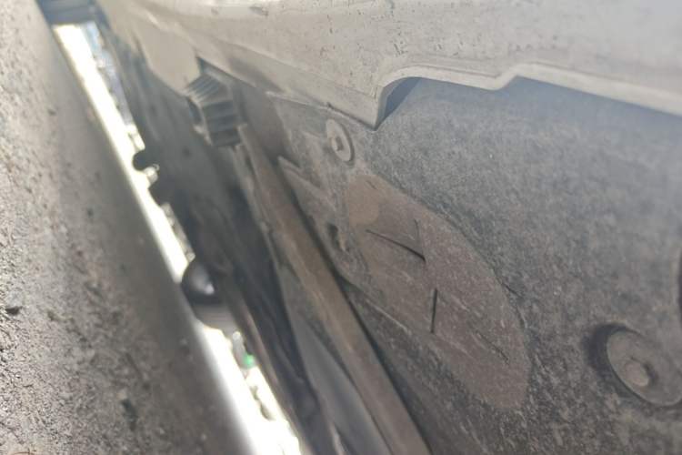 Used BMW 1 Series 2021 120i M Sport Edition Chassis Rear Left