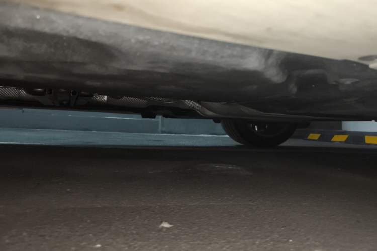 Used BMW 1 Series 2021 Revised 120i M Sport Night Edition Chassis Rear Left