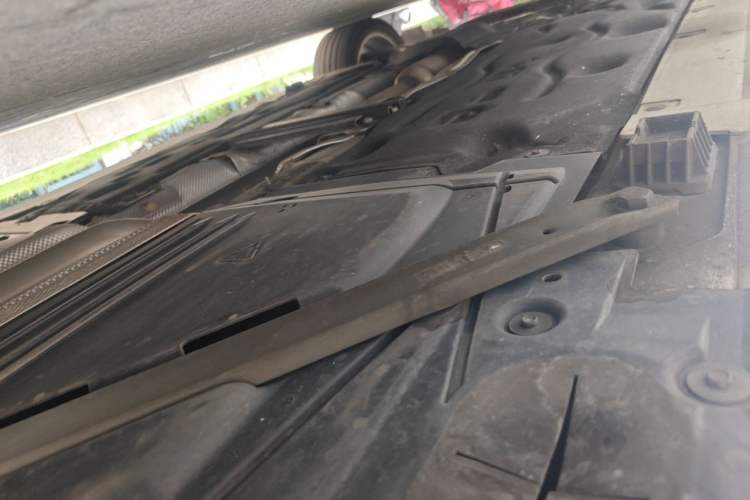 Used BMW 1 Series 2021 Revised 120i M Sport Night Edition Chassis Rear Left