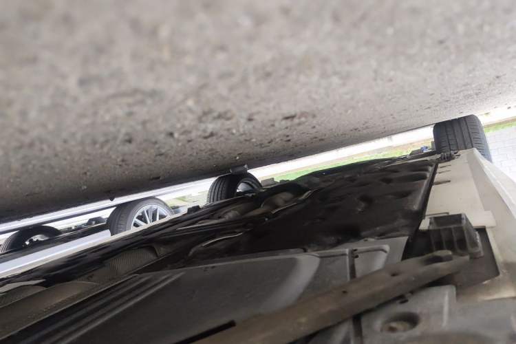 Used BMW 1 Series 2021 Revised 120i M Sport Edition Chassis Rear Left