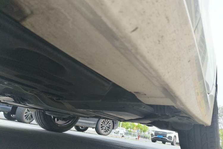 Used BMW 1 Series 2021 125i M Sport Night Edition Chassis Rear Left