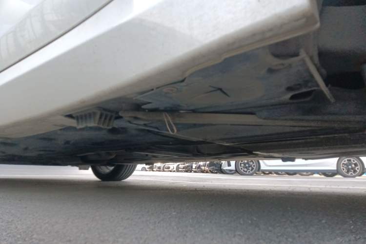 Used BMW 1 Series 2021 120i M Sport Night Edition Chassis Rear Left