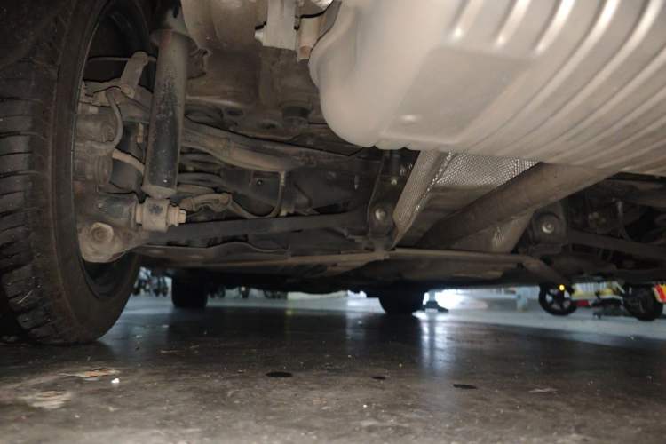 Used BMW 1 Series 2021 Revised 120i M Sport Edition Chassis Rear Left