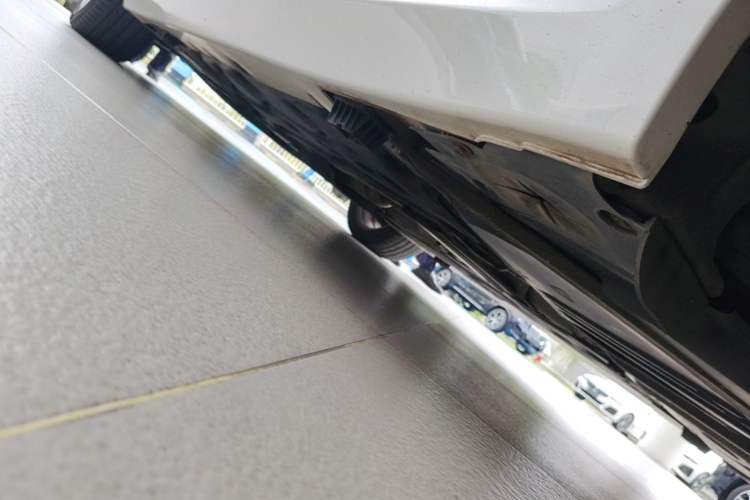 Used BMW 1 Series 2021 120i M Sport Night Edition Chassis Rear Left