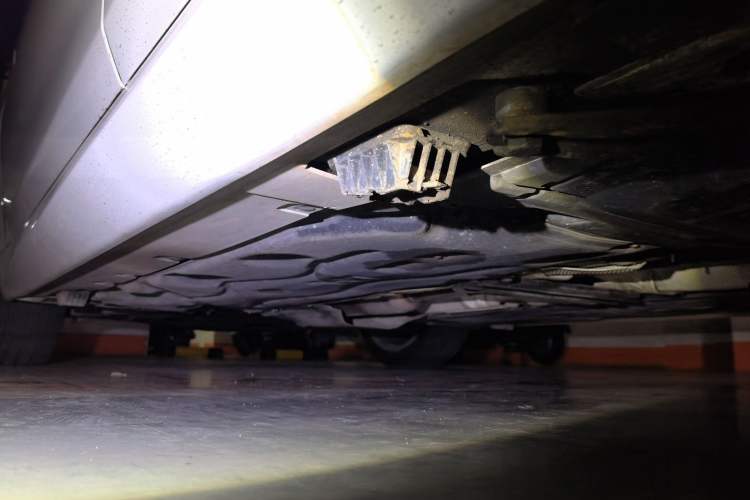 Used BMW 1 Series 2021 120i M Sport Night Edition Chassis Rear Left