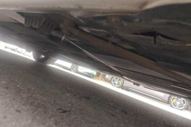Used BMW 1 Series 2021 120i M Sport Night Edition Chassis Rear Left