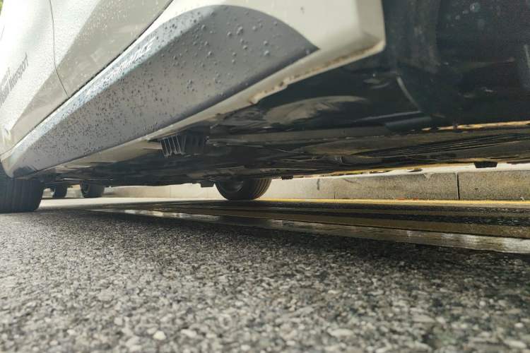 Used BMW 1 Series 2021 125i M Sport Night Edition Chassis Rear Left
