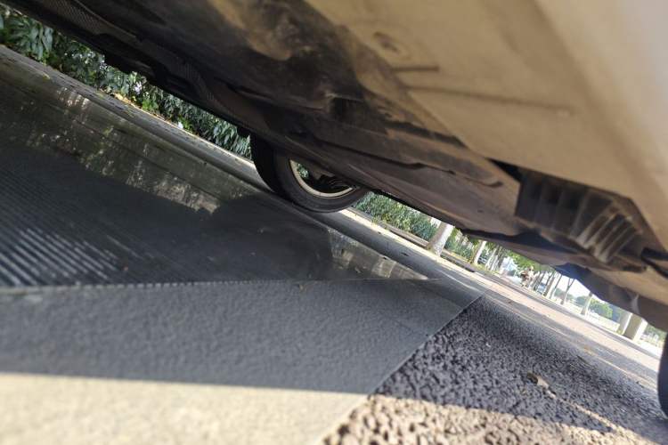 Used BMW 1 Series 2021 120i M Sport Night Edition Chassis Rear Left
