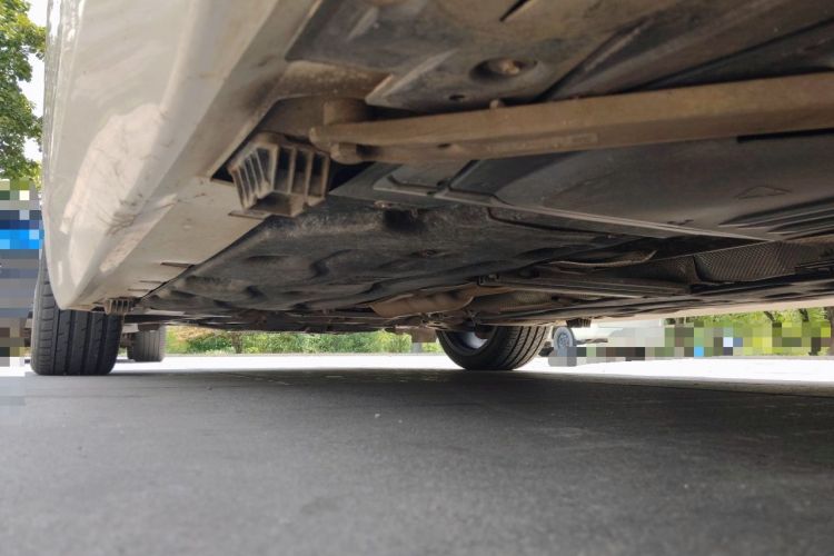 Used BMW 1 Series 2021 125i M Sport Night Edition Chassis Rear Left