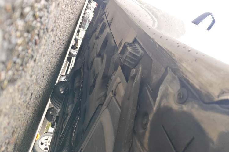 Used BMW 1 Series 2021 Revised 120i M Sport Night Edition Chassis Rear Left