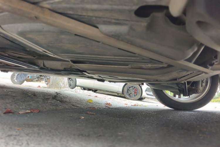 Used BMW 1 Series 2021 120i M Sport Night Edition Chassis Rear Left