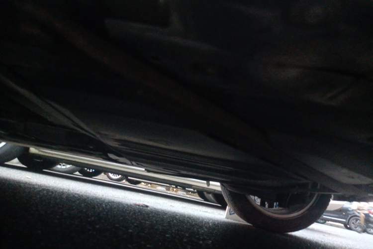 Used BMW 1 Series 2021 120i M Sport Night Edition Chassis Rear Left