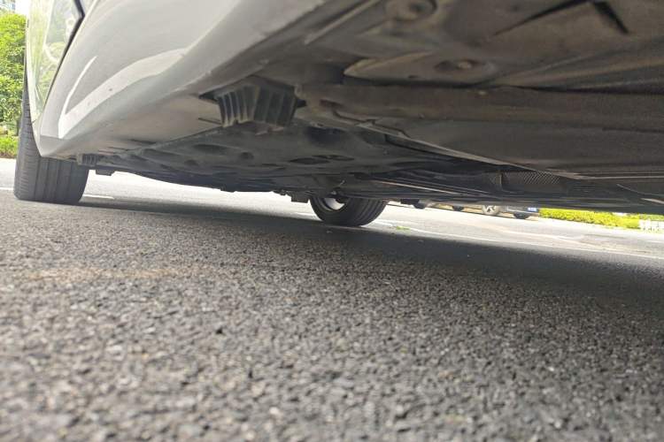 Used BMW 1 Series 2021 125i M Sport Night Edition Chassis Rear Left