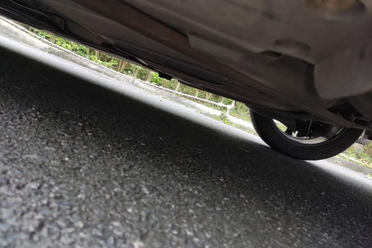 Used BMW 1 Series 2021 Revised 120i M Sport Edition Chassis Rear Left