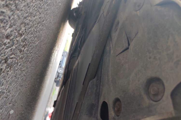 Used BMW 1 Series 2021 125i M Sport Night Edition Chassis Rear Left