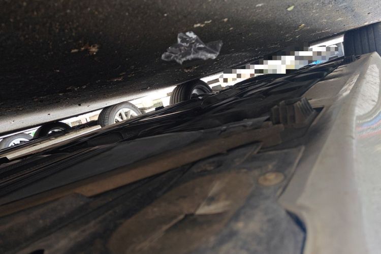 Used BMW 1 Series 2021 Restyled 125i M Sport Night Edition Chassis Rear Left