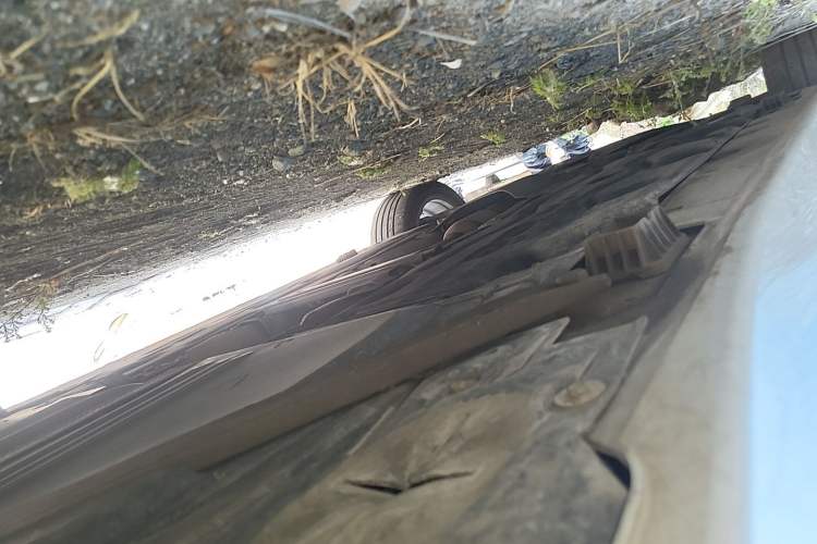 Used BMW 1 Series 2021 120i M Sport Night Edition Chassis Rear Left