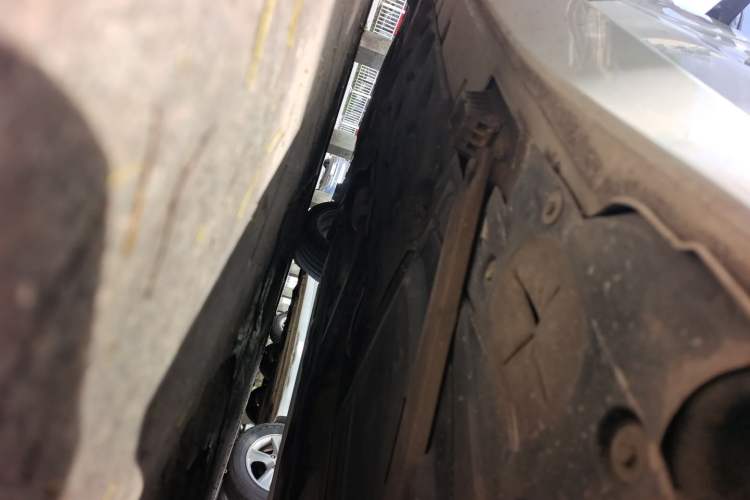 Used BMW 1 Series 2021 120i M Sport Night Edition Chassis Rear Left