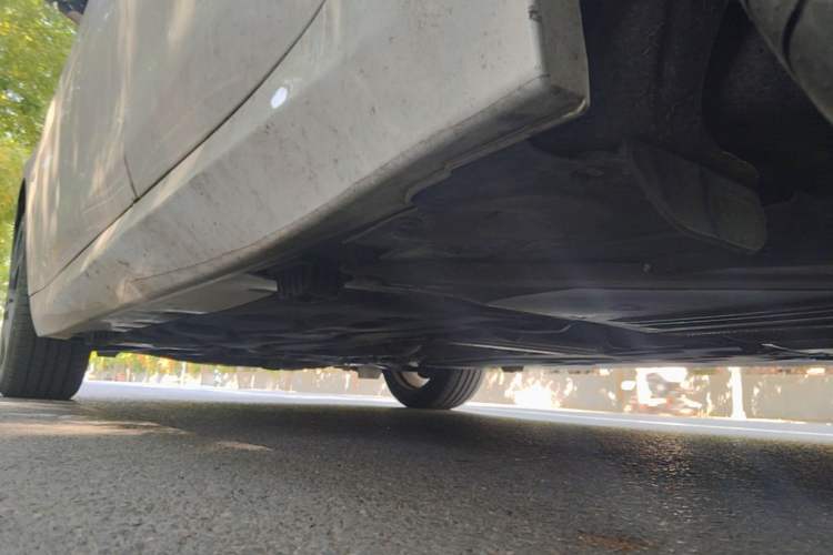 Used BMW 1 Series 2021 125i M Sport Night Edition Chassis Rear Left