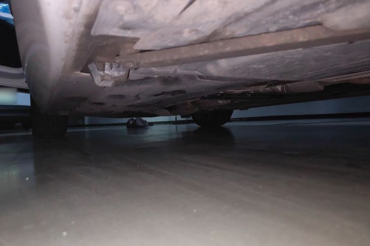 Used BMW 1 Series 2021 Revised 120i M Sport Night Edition Chassis Rear Left