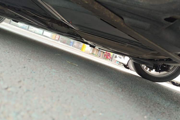 Used BMW 1 Series 2021 120i M Sport Night Edition Chassis Rear Left