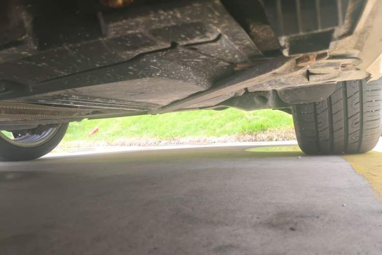 Used BMW 1 Series 2021 120i M Sport Night Edition Chassis Rear Left