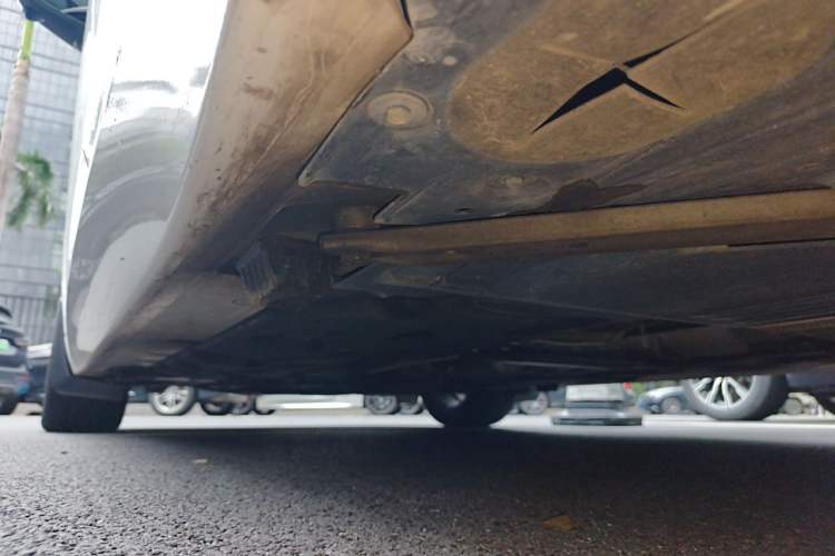 Used BMW 1 Series 2021 Revised 120i M Sport Edition Chassis Rear Left