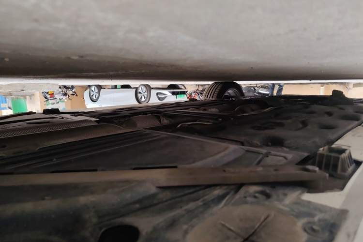 Used BMW 1 Series 2021 120i M Sport Night Edition Chassis Rear Left
