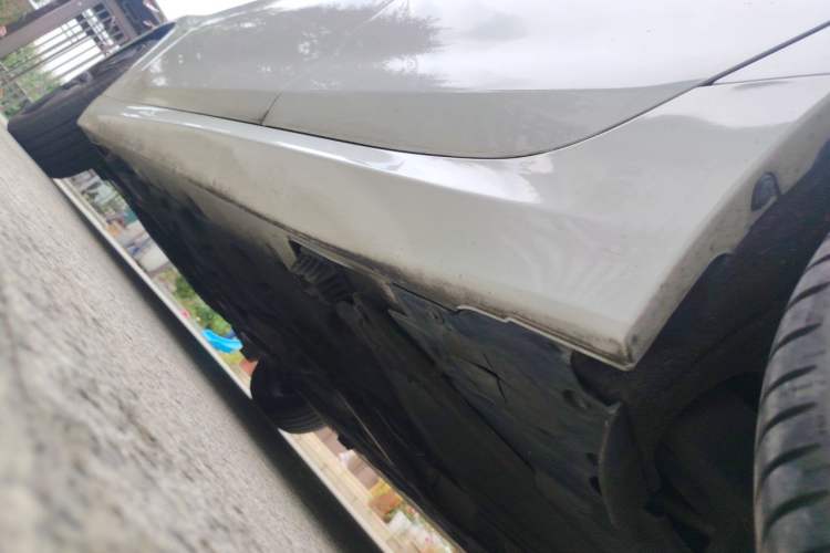 Used BMW 1 Series 2021 Restyled 125i M Sport Night Edition Chassis Rear Left