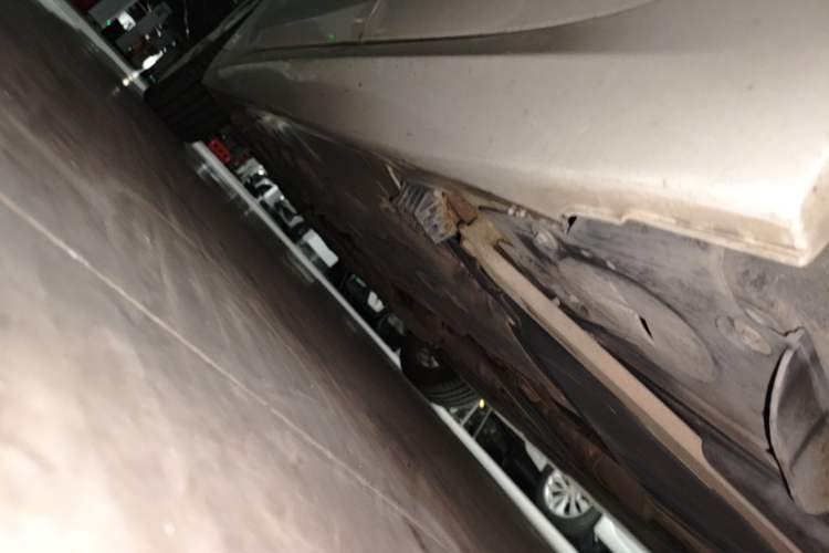Used BMW 1 Series 2021 120i M Sport Night Edition Chassis Rear Left