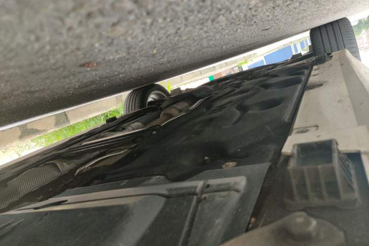 Used BMW 1 Series 2021 Revised 120i M Sport Night Edition Chassis Rear Left
