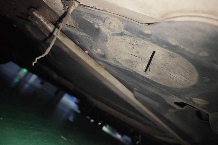 Used BMW 1 Series 2021 120i M Sport Edition Chassis Rear Left