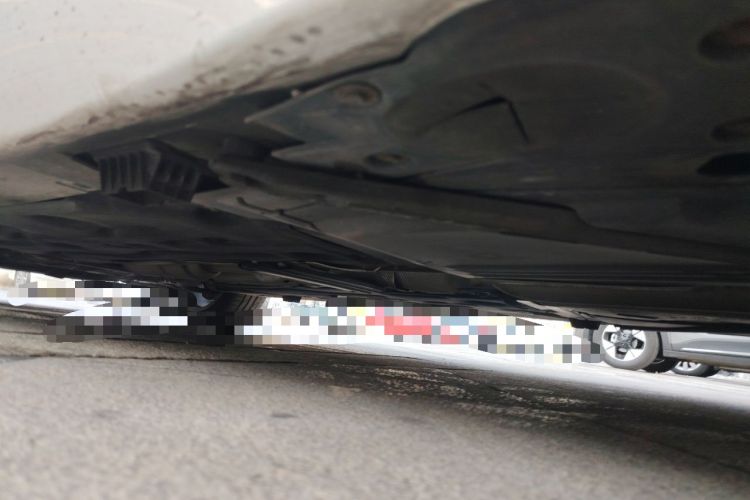 Used BMW 1 Series 2021 Restyled 125i M Sport Night Edition Chassis Rear Left