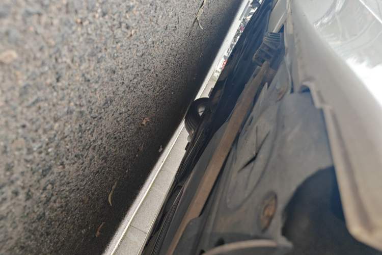 Used BMW 1 Series 2021 Revised 120i M Sport Edition Chassis Rear Left