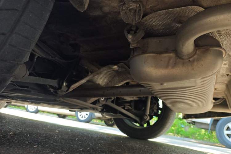 Used BMW 1 Series 2021 120i M Sport Edition Chassis Rear Left
