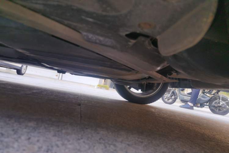 Used BMW 1 Series 2021 120i M Sport Night Edition Chassis Rear Left