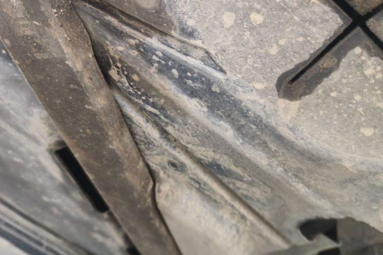 Used BMW 1 Series 2021 Revised 120i M Sport Night Edition Chassis Rear Left