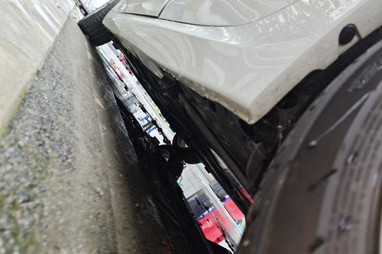 Used BMW 1 Series 2021 Revised 120i M Sport Night Edition Chassis Rear Left