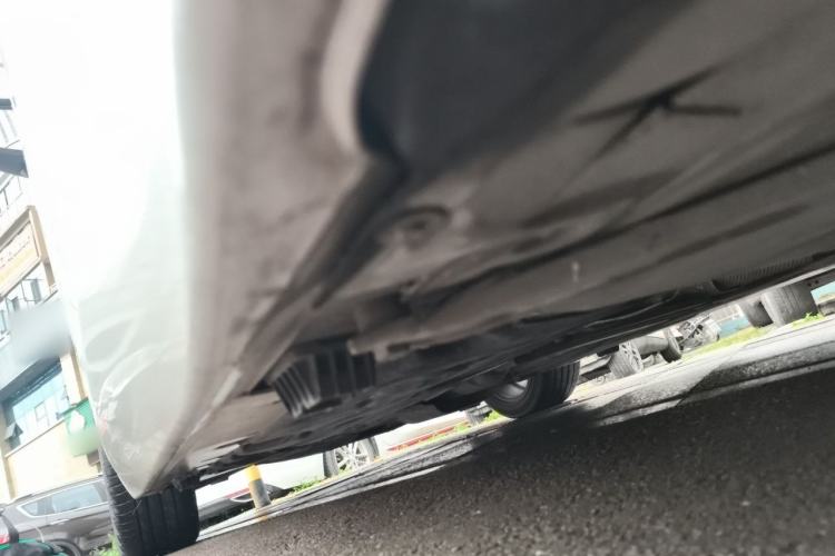 Used BMW 1 Series 2021 Revised 120i M Sport Edition Chassis Rear Left