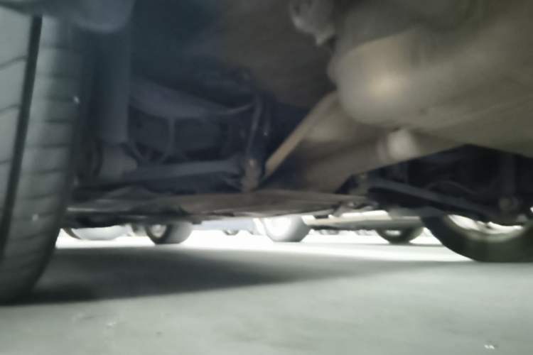 Used BMW 1 Series 2021 120i M Sport Night Edition Chassis Rear Left