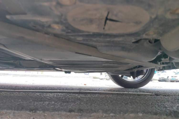 Used BMW 1 Series 2021 Restyled 125i M Sport Night Edition Chassis Rear Left