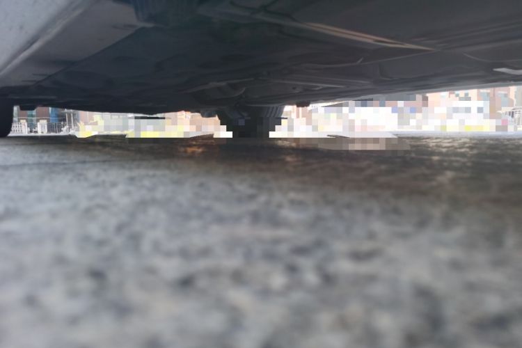 Used BMW 1 Series 2021 Revised 120i M Sport Edition Chassis Rear Left