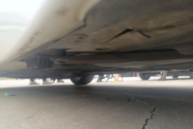 Used BMW 1 Series 2021 120i M Sport Night Edition Chassis Rear Left