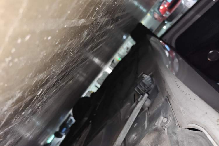 Used BMW 1 Series 2021 120i M Sport Night Edition Chassis Rear Left