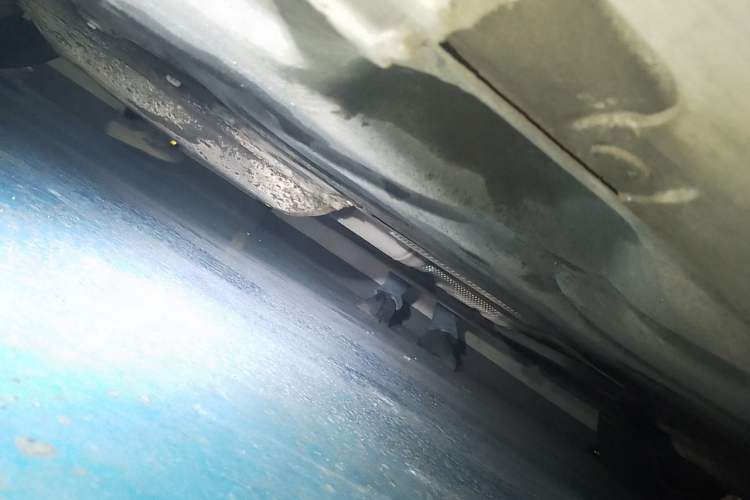 Used BMW 1 Series 2021 120i M Sport Night Edition Chassis Rear Left