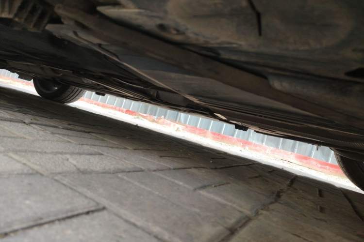 Used BMW 1 Series 2021 125i M Sport Night Edition Chassis Rear Left