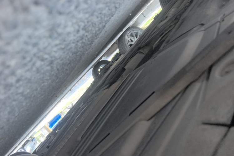 Used BMW 1 Series 2021 Restyled 125i M Sport Night Edition Chassis Rear Left